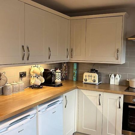 Cosy 2 Bed, Home From Home Haddenham  Esterno foto
