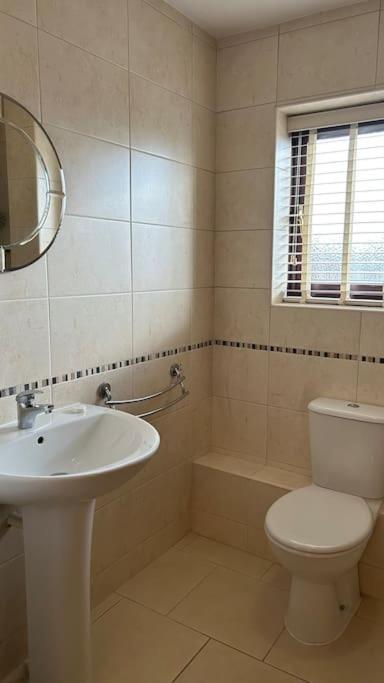 Cosy 2 Bed, Home From Home Haddenham  Esterno foto